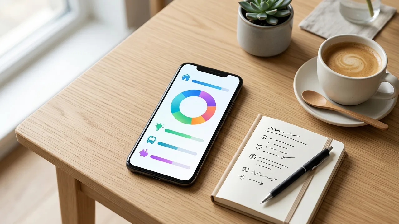 Free Budget App Without Excel: Why an App Works Better for Tracking Your Money