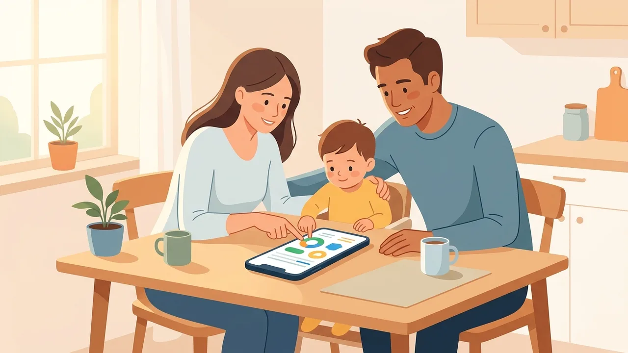 Budgeting with Kids: How to Teach Your Family Smart Money Habits